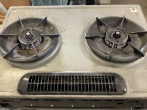 世羅郡世羅町賀茂で家電の回収から処分までさせて頂きました。