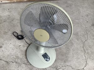 世羅郡世羅町宇津戸で家電の回収から処分までさせて頂きました。