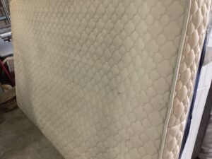 世羅郡世羅町山中福田でマットレスの引き取りから処分までさせて頂きました。