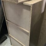 福山市金江町金見で家具の回収から処分までさせて頂きました。