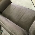 竹原市でソファーの回収から処分までさせて頂きました。