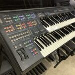 竹原市でエレクトーンの引き取りから処分までさせて頂きました。