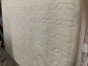 庄原市本郷町でマットレスの引き取りから処分までさせて頂きました。
