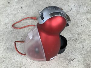 世羅郡世羅町赤屋で家電の回収から処分までさせて頂きました。