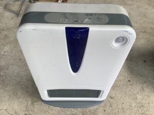 世羅郡世羅町青山で家電の引き取りから処分までさせて頂きました。