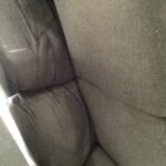 三次市でソファーの引き取りから処分までさせて頂きました。