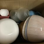 庄原市東城町川西で食器の回収から処分までさせて頂きました。