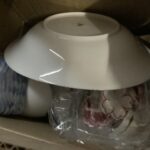 世羅郡世羅町寺町で食器の引き取りから処分までさせて頂きました。