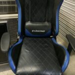 三原市明神町でゲーミングチェアの回収から処分までさせて頂きました。