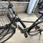 庄原市山内町で自転車の回収から処分までさせて頂きました。