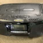 竹原市でラジカセの引き取りから処分までさせて頂きました。