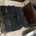 神石高原町笹尾でコンポの回収から処分までさせて頂きました。