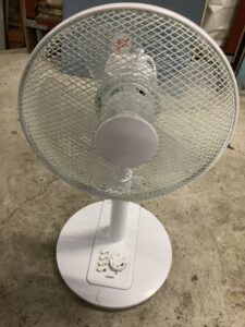 府中市上山町で家電の回収から処分までさせて頂きました。