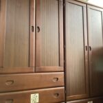 神石高原町大矢でタンスの引き取りから処分までさせて頂きました。