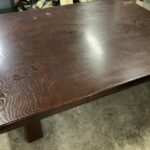 府中市久佐町で座卓の引き取りから処分までさせて頂きました。