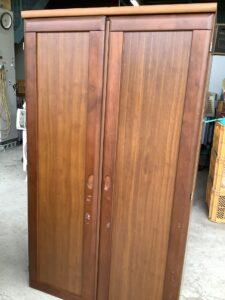 三次市三原町でタンスの引き取りから処分までさせて頂きました。