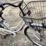 庄原市東城町川西で自転車の引き取りから処分までさせて頂きました。