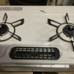 尾道市桜町で家電の回収から処分までさせて頂きました。