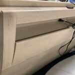 世羅郡世羅町寺町でベッドフレームの回収から処分までさせて頂きました。