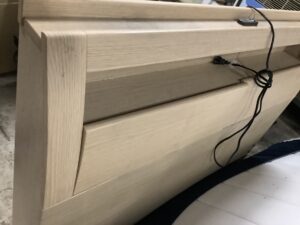 世羅郡世羅町寺町でベッドフレームの回収から処分までさせて頂きました。