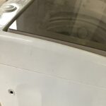 尾道市瀬戸田町林で洗濯機の引き取りから処分までさせて頂きました。