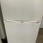 世羅郡世羅町小国で冷蔵庫の回収から処分までさせて頂きました。