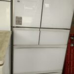 世羅郡世羅町小谷で冷蔵庫の引き取りから処分までさせて頂きました。