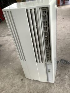 三原市下北方で冷蔵庫の回収と同時に不用品回収もさせて頂きました。