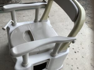 府中市上下町深江で粗大ゴミの回収から処分までさせて頂きました。