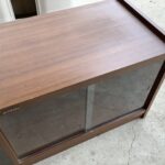 世羅郡世羅町小国でテレビ台の引き取りから処分までさせて頂きました。