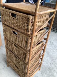 庄原市西本町で家具の回収から処分までさせて頂きました。