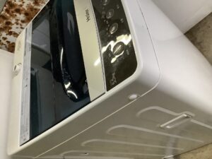 三原市小坂町で洗濯機の引き取りから処分までさせて頂きました。