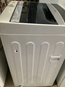 世羅郡世羅町寺町で洗濯機の引き取りから処分までさせて頂きました。