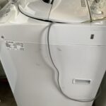 庄原市口和町大月で洗濯機の回収から処分までさせて頂きました。