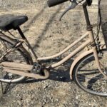 庄原市西城町西城で自転車の回収から処分までさせて頂きました。