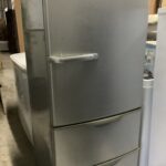 三原市貝野町で冷蔵庫の回収から処分までさせて頂きました。