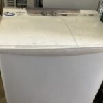 神石高原町相渡で洗濯機の引き取りから処分までさせて頂きました。