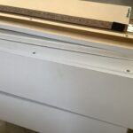 竹原市中央でベッドフレームの回収から処分までさせて頂きました。