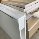 三次市青河町でベッドフレームの回収から処分までさせて頂きました。