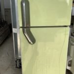 福山市千代田町で冷蔵庫の回収から処分までさせて頂きました。