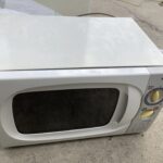 府中市府中町で家電の引き取りから処分までさせて頂きました。