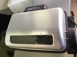 府中市で家電の引き取りから処分までさせて頂きました。