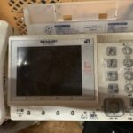 三次市三和町福田で家電の回収から処分までさせて頂きました。