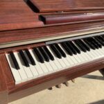 庄原市川手町でピアノの回収から処分までさせて頂きました。