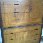 三次市十日市東でタンスの回収から処分までさせて頂きました。