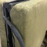 神石高原町亀石で折りたたみ式ベッドの引き取りから処分までさせて頂きました。