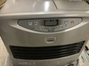 福山市金江町金見で家電の引き取りから処分までさせて頂きました。