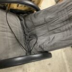 庄原市高野町新市で椅子の回収から処分までさせて頂きました。