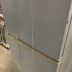 三原市沖浦町で冷蔵庫の回収から処分までさせて頂きました。