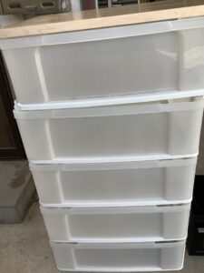 尾道市神田町で粗大ゴミの回収から処分までさせて頂きました。